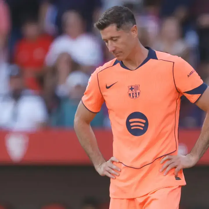 Robert Lewandowski Dipastikan Hengkang, Barcelona Tak Tawarkan Perpanjangan Kontrak