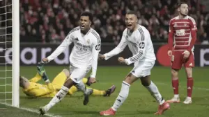 Rodrygo: Mbappe Bisa Menangi Ballon d’Or 2026, Tapi…