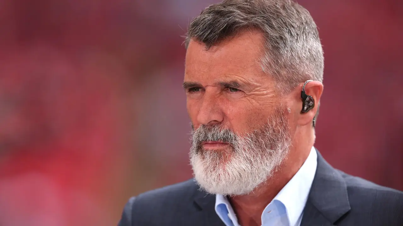 Roy Keane