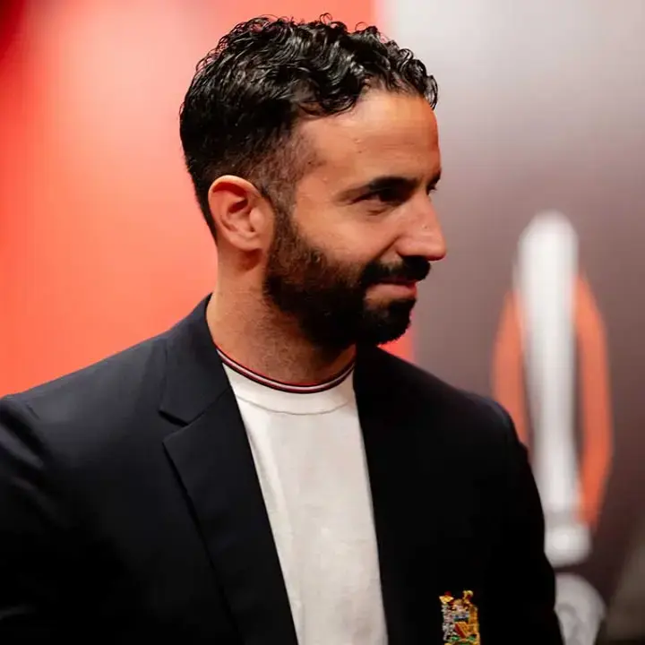 Ruben Amorim Desak Manajemen MU Datangkan Sejumlah Pemain Baru di Januari 2025