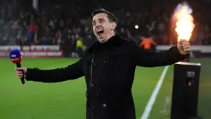 Situasi Memanas, Ruben Amorim Balas Sindiran Gary Neville soal Kritik Manchester United
