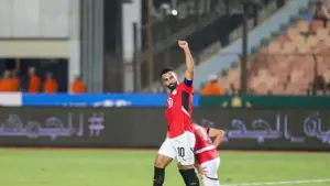 Salah Antar Mesir Lolos ke Piala Dunia 2026