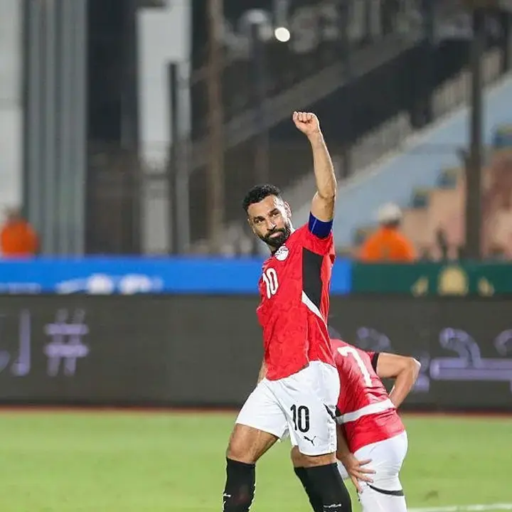 Salah Antar Mesir Lolos ke Piala Dunia 2026