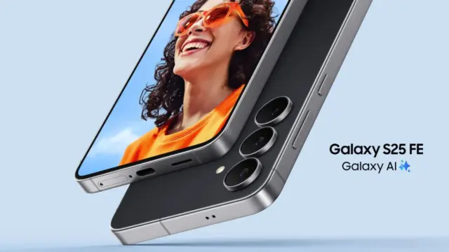 Samsung Galaxy S25 Fe (1)