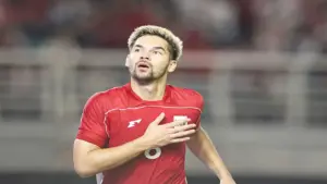 Cedera Sandy Walsh Ternyata Ringan, Kabar Gembira untuk Timnas Indonesia