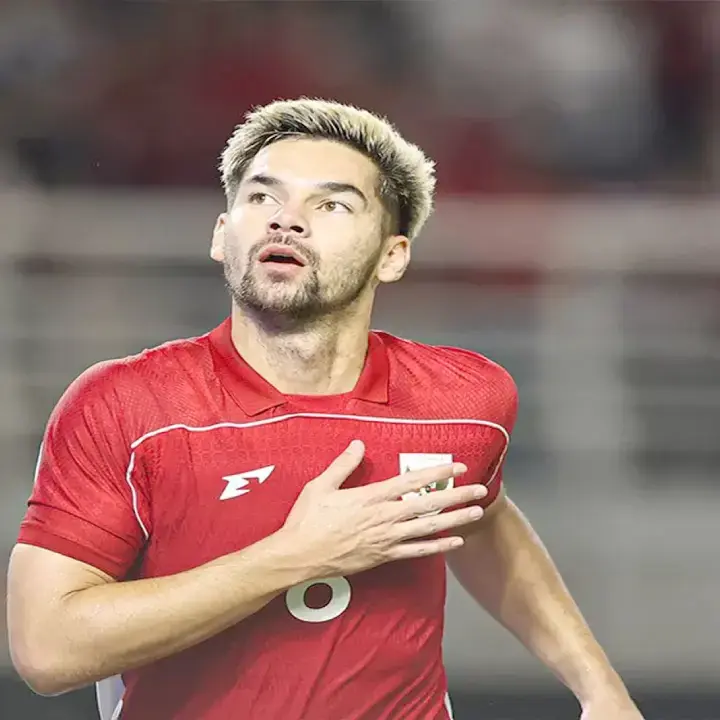 Cedera Sandy Walsh Ternyata Ringan, Kabar Gembira untuk Timnas Indonesia