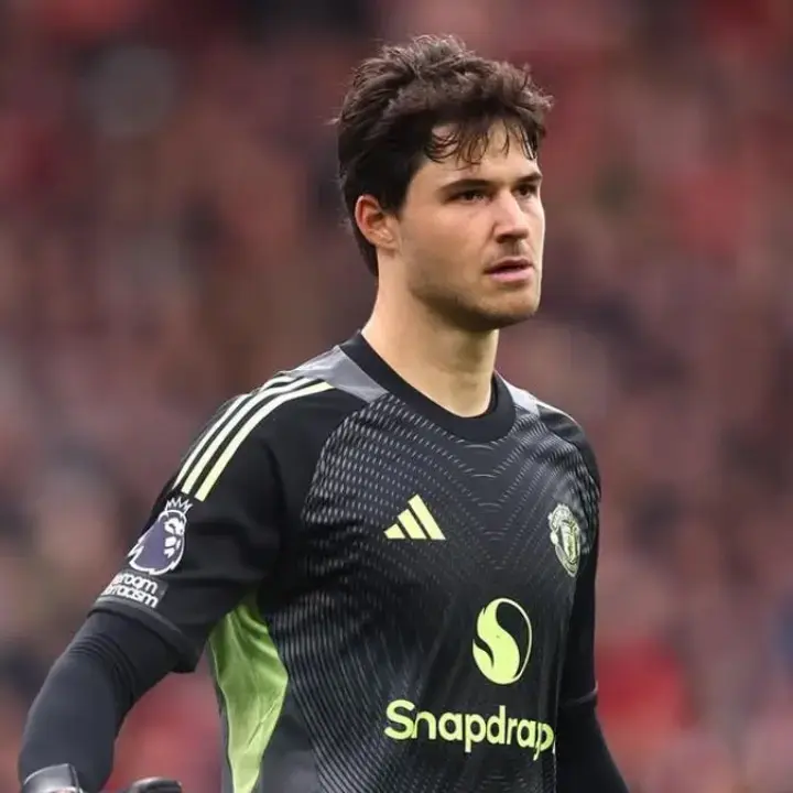 Senne Lammens, Penjaga Gawang Anyar yang Jadi Andalan Baru Manchester United