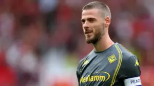 Setelah Tinggalkan MU dan Rehat Setahun, David de Gea Menemukan Kedamaian Hidup
