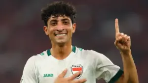 Sikap Sportif Ali Jasim, Hibur Thom Haye yang Tersedih Usai Gagal Bawa Indonesia ke Piala Dunia 2026