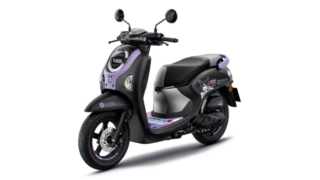 Skema Kredit Honda Kuromi Edisi Kuromi 2025