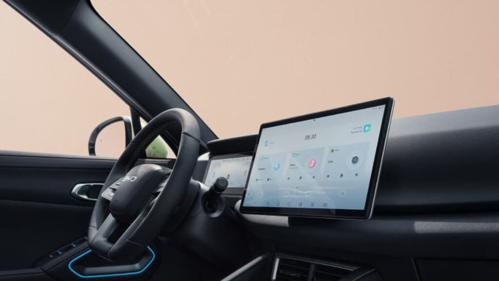 Spesifikasi Byd Atto 2 Suv Listrik Kompak Yang Siap Ramaikan Indonesia 1