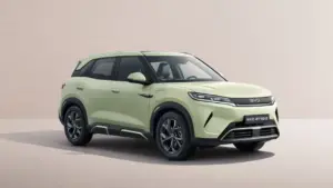 Spesifikasi BYD Atto 2, SUV Listrik Kompak yang Siap Ramaikan Indonesia