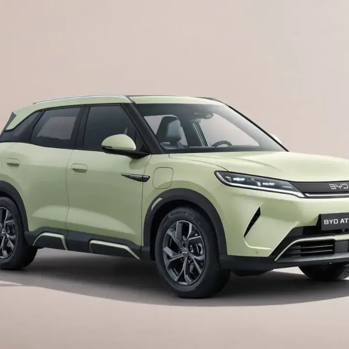 Spesifikasi BYD Atto 2, SUV Listrik Kompak yang Siap Ramaikan Indonesia