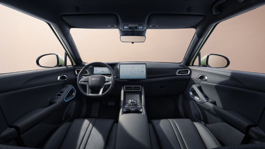 Spesifikasi Byd Atto 2 Suv Listrik Kompak Yang Siap Ramaikan Indonesia 3