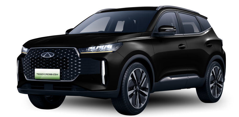 Spesifikasi Cherry Tiggo Cross Csh