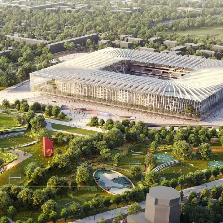 Milan dan Inter Resmi Dapat Izin Bangun Stadion Baru Usai Proses Panjang