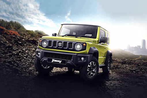 Suzuki Jimny Mobil Off Road Terbaik Indonesia