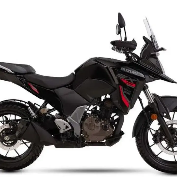Suzuki V-Strom SX 2025 Meluncur, Harga Mulai dari Rp 36 Jutaan