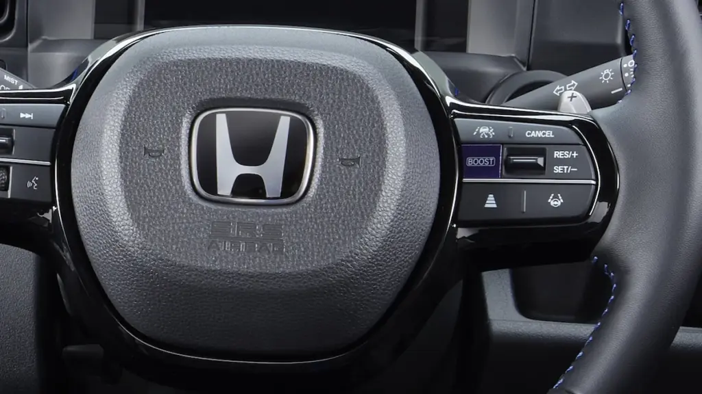 Teknologi Honda Super One Mobil Listrik Honda