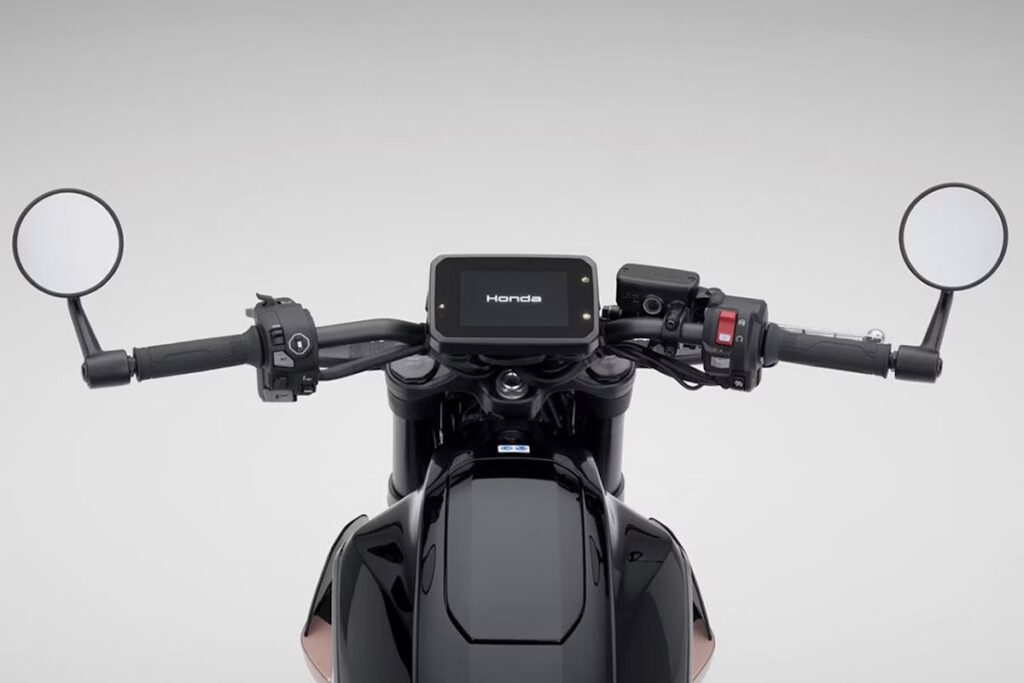 Teknologi Honda Wn7 3