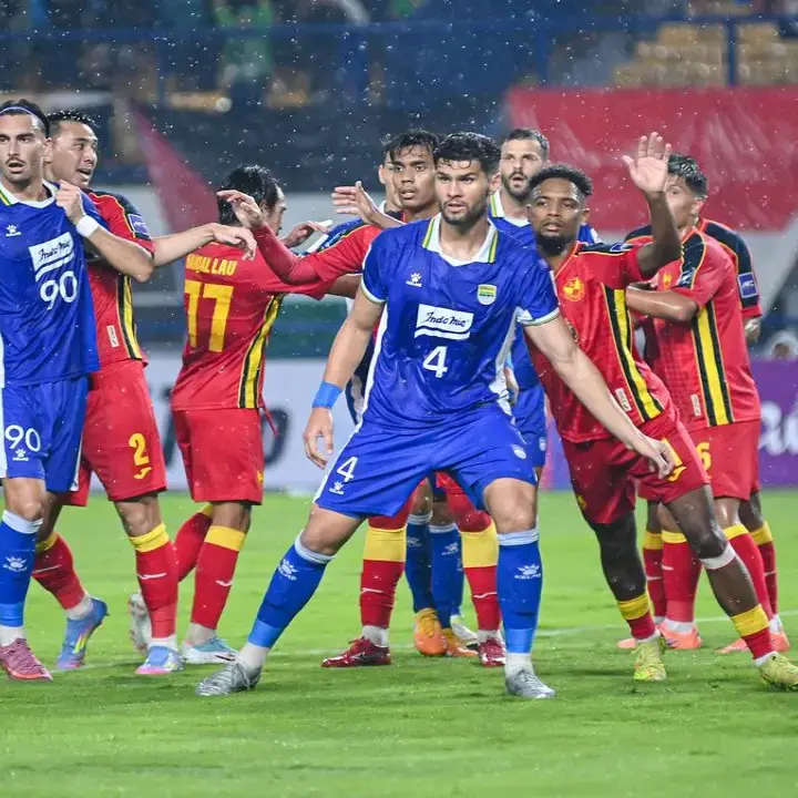Terungkap! Alasan Selangor FC Takluk dari Persib Bandung di AFC Champions League Two
