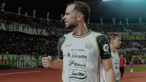 The Jakmania dan Bonek Satu Tribun, Pelatih Persija: Ini Momen yang Luar Biasa untuk Sepak Bola Indonesia