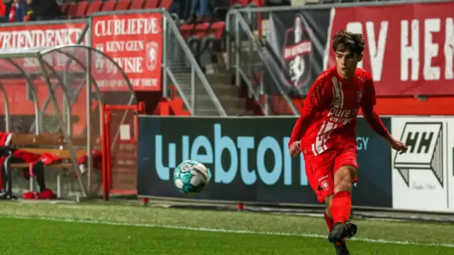 Tim Geypens Pilih Fokus Di Fc Emmen Absen Dari Tc Timnas U 23 Sea Games 2025