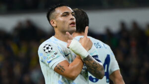 Tim Tamu Tak Terkalahkan! Inter Milan Bungkam Union Saint-Gilloise di Liga Champions