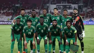 Timnas Arab Saudi Siapkan Strategi Jelang Hadapi Indonesia di Kualifikasi Piala Dunia 2026