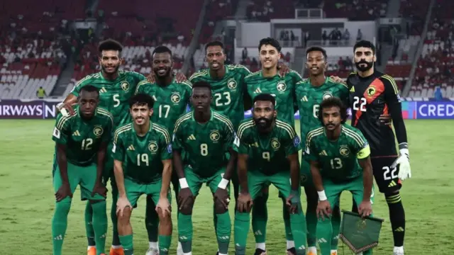 Timnas Arab Saudi Siapkan Strategi Jelang Hadapi Indonesia Di Kualifikasi Piala Dunia 2026