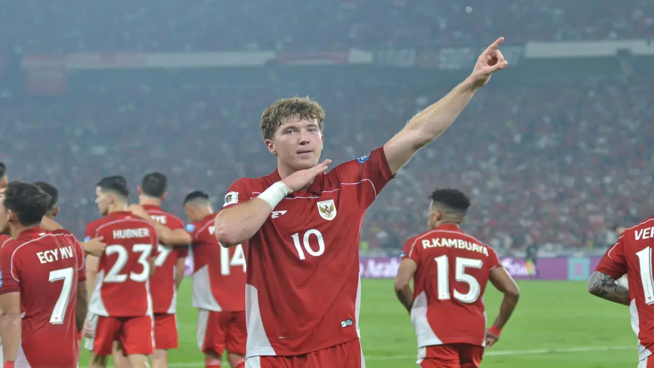 Ole Romeny Buka Suara ke Media Belanda Jelang Timnas Indonesia Ditangani John Herdman