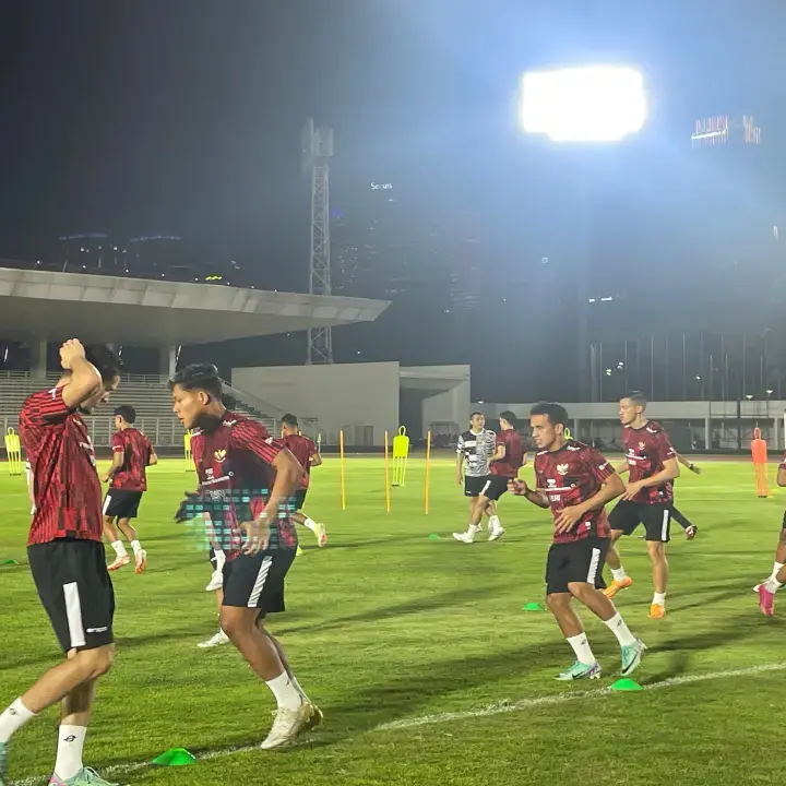 Indonesia Hadapi Arab Saudi di Ronde 4 Kualifikasi Piala Dunia 2026