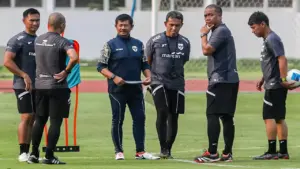 Timnas Indonesia U-23 Masuk Grup C SEA Games 2025, Indra Sjafri Sudah Siapkan Strategi dan Analisis Lawan