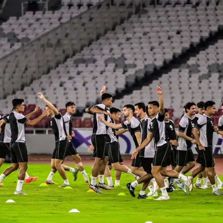 Timnas Indonesia Umumkan 29 Pemain untuk Kualifikasi Piala Dunia 2026 Zona Asia