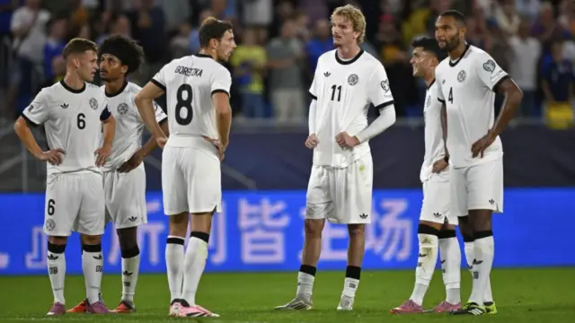 Timnas Jerman Hadapi Laga Penentuan Di Kualifikasi Piala Dunia 2026 Zona Eropa