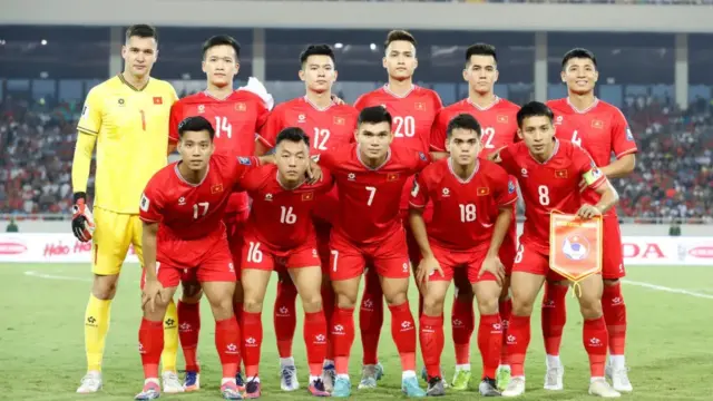 Timnas Vietnam Siapkan Dua Naturalisasi Baru Dari Brasil