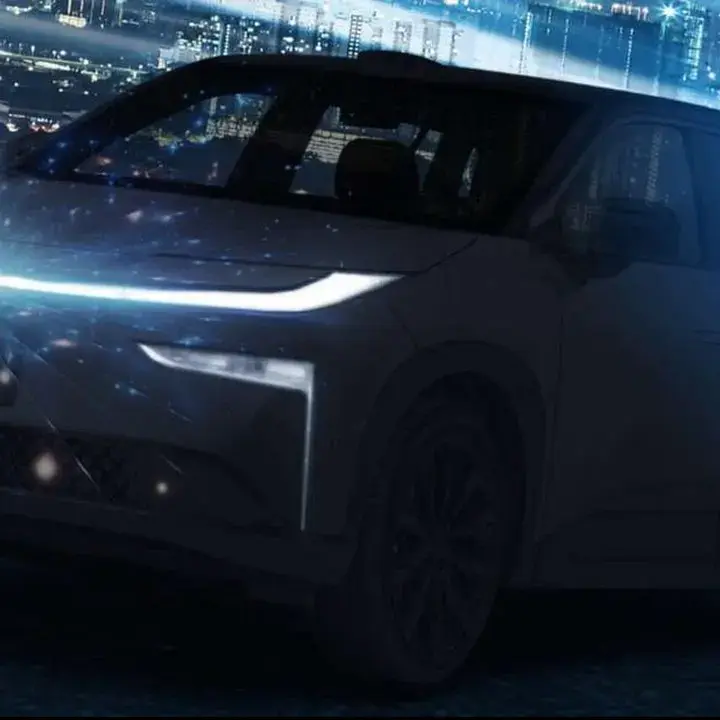 Mobil Listrik Toyota bZ3X Varian Setir Kanan Resmi Meluncur di Hong Kong dan Makau