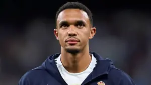 Trent Alexander-Arnold Siap Jalani Laga Comeback Bersama Real Madrid Usai Cedera Panjang
