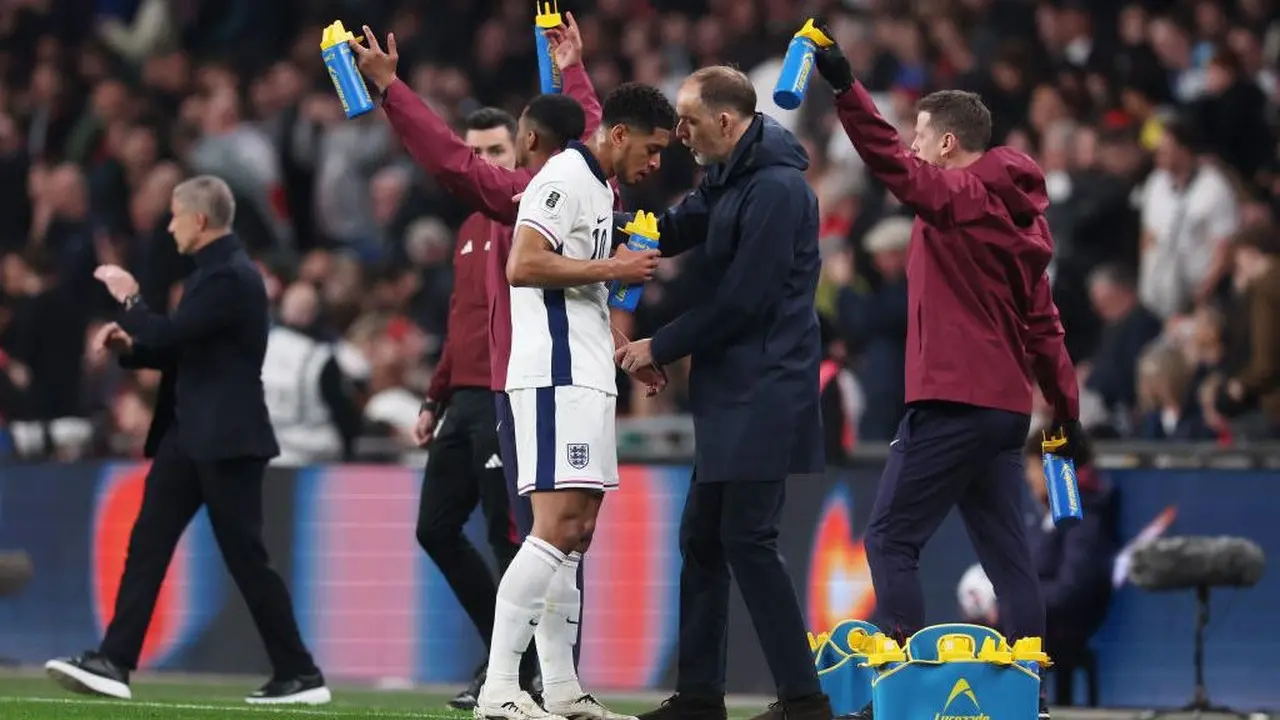 Tuchel Jelaskan Alasan Jude Bellingham Dicoret Dari Timnas Inggris