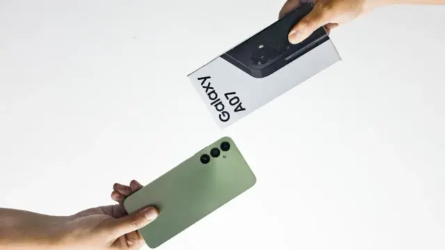 Tukar Tambah Sekarang Ke Galaxy A07 Yang Penting Pasti