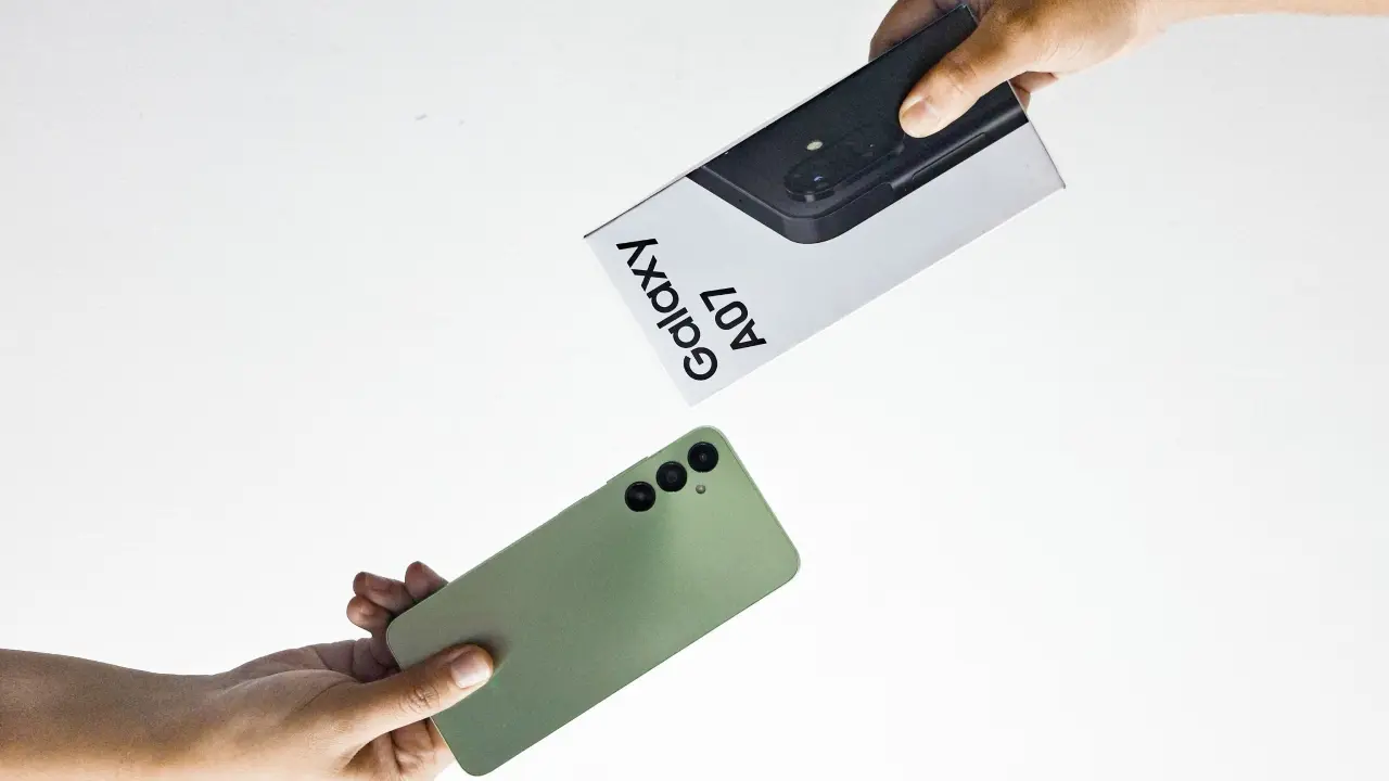 Tukar Tambah Sekarang Ke Galaxy A07 Yang Penting Pasti