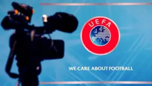 UEFA Izinkan La Liga dan Serie A Gelar Laga di Luar Negeri