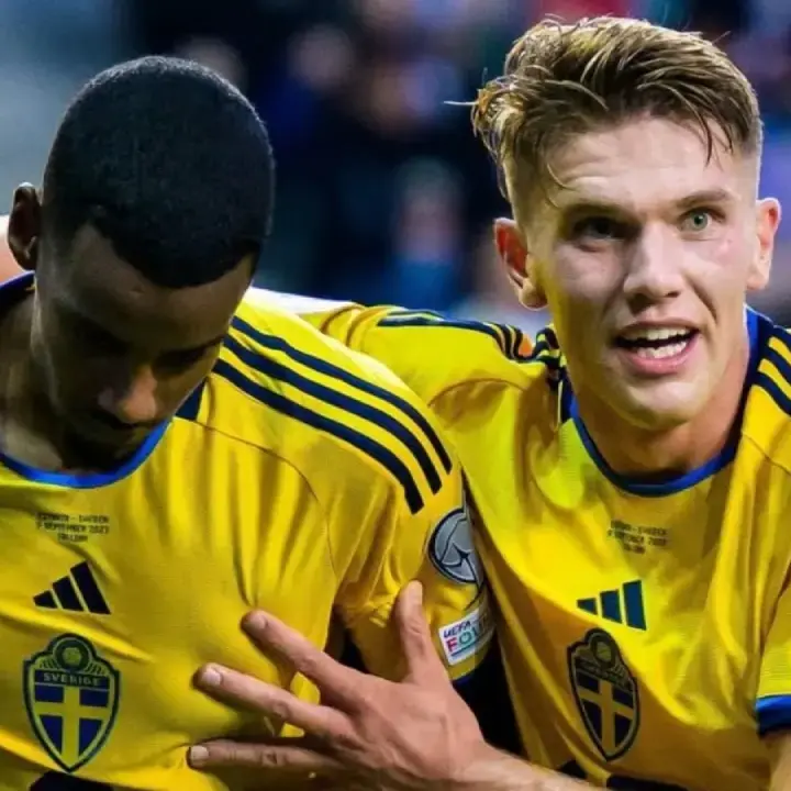 Usai Swedia Kalah dari Swiss, Alexander Isak Dihujani Kritik Pedas