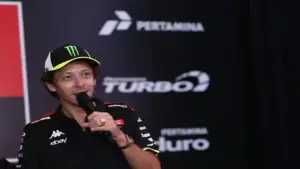 Valentino Rossi Akui Indonesia Punya Kenangan Spesial, Sayang Tak Pernah Balapan di Mandalika