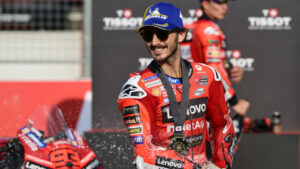 Valentino Rossi Angkat Bicara Soal Performa Menurun Francesco Bagnaia di MotoGP 2025