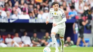 Valverde Tegaskan Komitmen pada Real Madrid, Tepis Isu Enggan Main