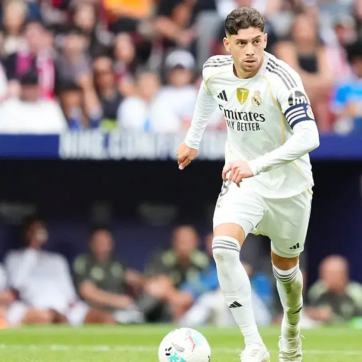 Valverde Tegaskan Komitmen pada Real Madrid, Tepis Isu Enggan Main
