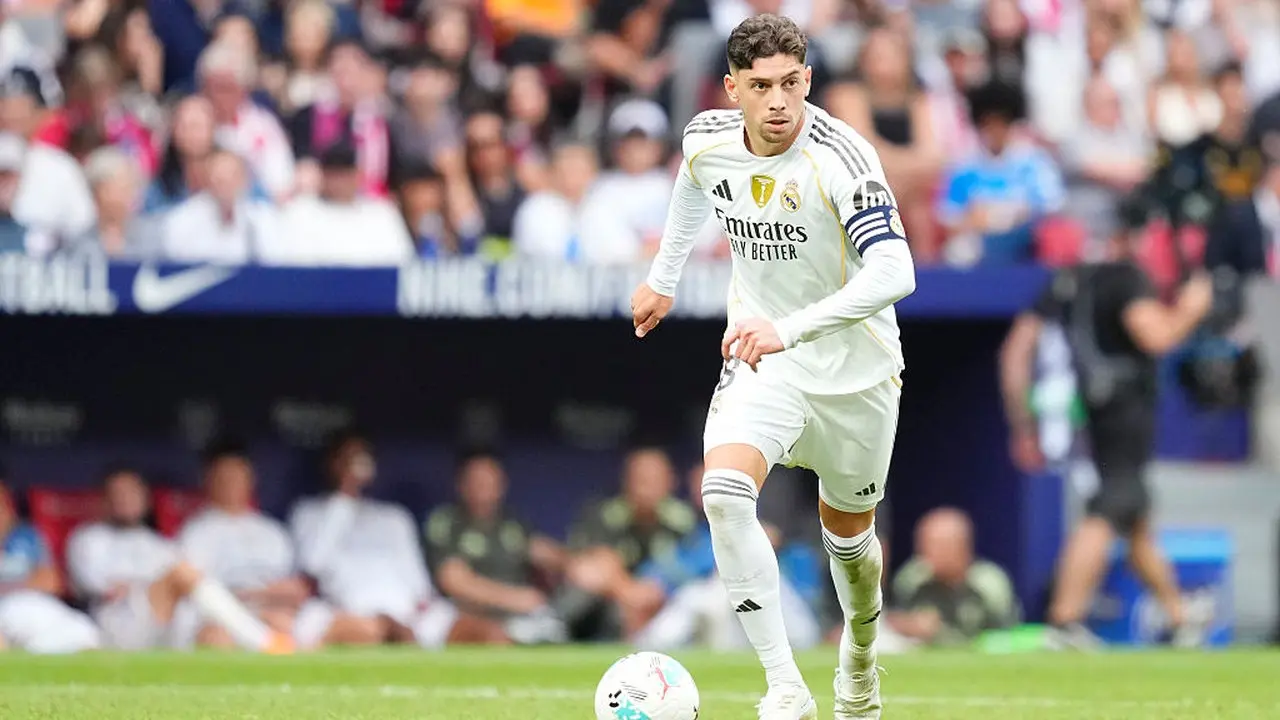 Valverde Tegaskan Komitmen Pada Real Madrid Tolak Isu Enggan Main