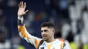 Valverde Tegaskan Siap Tempur, Bantah Isu Tolak Main Lawan Kairat Almaty