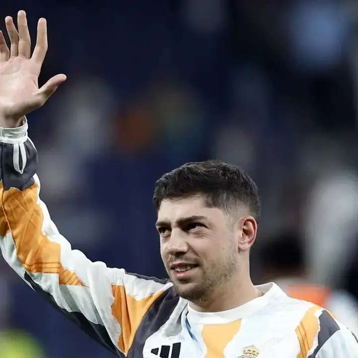 Valverde Tegaskan Siap Tempur, Bantah Isu Tolak Main Lawan Kairat Almaty